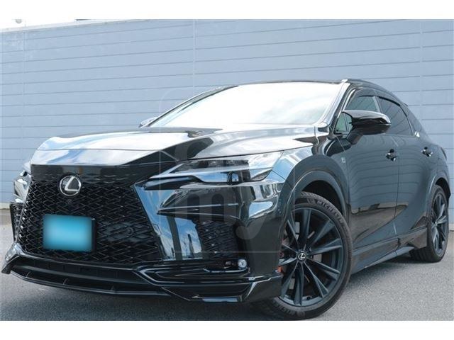 2025 LEXUS RX RX500h F Sport Performance ★AIS Inspection Included★TRD★Mark Levi
