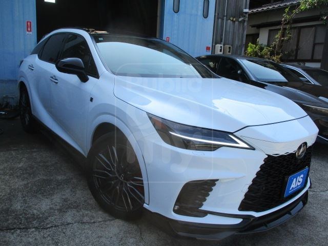 2023 LEXUS RX RX500h F Sport Performance AWD