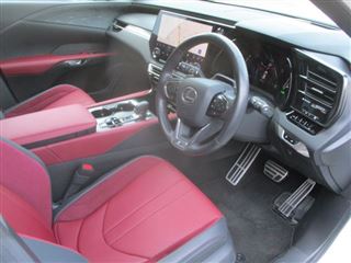 2023 LEXUS RX RX500h F Sport Performance AWD photo 3