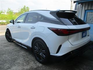 2023 LEXUS RX RX500h F Sport Performance AWD photo 2