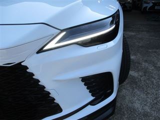 2023 LEXUS RX RX500h F Sport Performance AWD photo 5