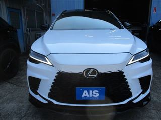 2023 LEXUS RX RX500h F Sport Performance AWD photo 4