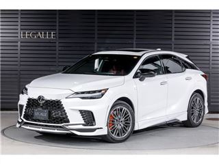 2025 LEXUS RX RX500h F Sport Performance TRD Aero (F/S/R)