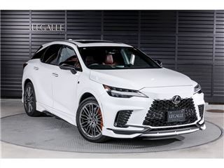 2025 LEXUS RX RX500h F Sport Performance TRD Aero (F/S/R) photo 3