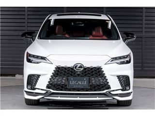 2025 LEXUS RX RX500h F Sport Performance TRD Aero (F/S/R) photo 2
