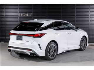 2025 LEXUS RX RX500h F Sport Performance TRD Aero (F/S/R) photo 5