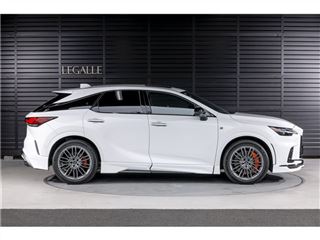 2025 LEXUS RX RX500h F Sport Performance TRD Aero (F/S/R) photo 4