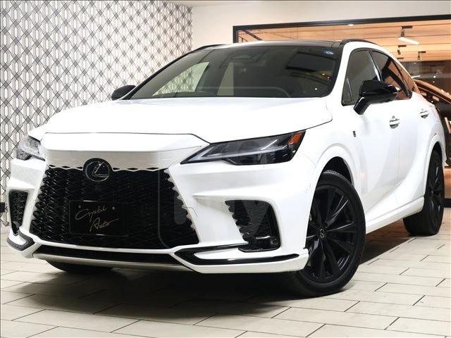 2024 LEXUS RX 500h “F SPORT Performance” Mark Levinson