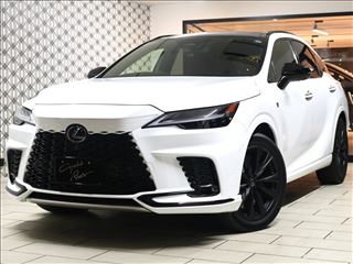 2024 LEXUS RX 500h “F SPORT Performance” Mark Levinson