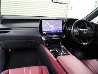 2024 LEXUS RX 500h “F SPORT Performance” Mark Levinson photo 3