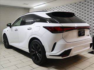 2024 LEXUS RX 500h “F SPORT Performance” Mark Levinson photo 2