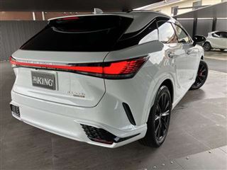 2023 LEXUS RX 500h F Sport Performance 4WD photo 2