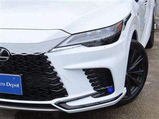 2025 LEXUS RX 500h F Sport P4WD Current Model, 1 Owner, Red Leather, PSR, Mark Levinson, A-Park, O-Calipers photo 5