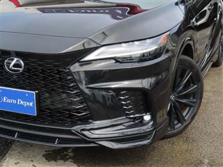 2024 LEXUS RX 500h F Super Forward, Black Leather, PSR, Mark Levinson, TRD Aero, EXART Muffler photo 5