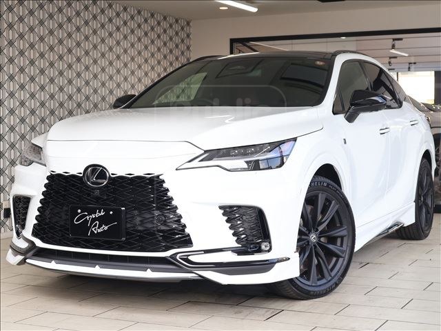2025 LEXUS RX 500h “F SPORT Performance” Mark Levinson