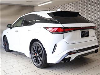 2025 LEXUS RX 500h “F SPORT Performance” Mark Levinson photo 2