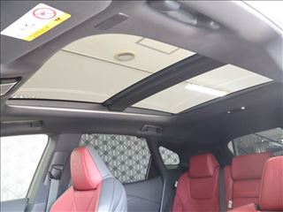 2025 LEXUS RX 500h “F SPORT Performance” Mark Levinson photo 5