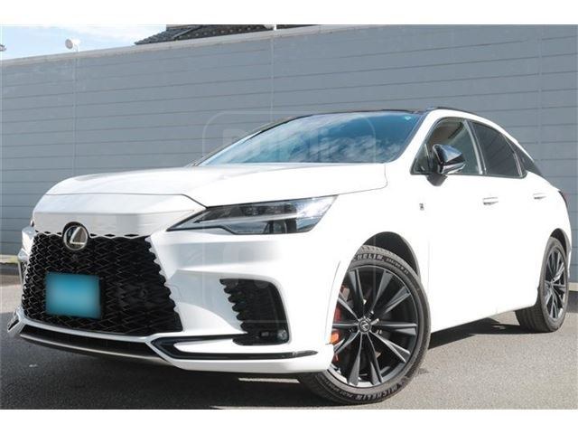 2024 LEXUS RX 500h F Sport Performance ★ AIS Inspection Included ★ Mark Levi's ★ Panorama R