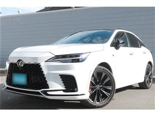 2024 LEXUS RX 500h F Sport Performance ★ AIS Inspection Included ★ Mark Levi's ★ Panorama R