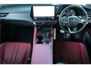 2024 LEXUS RX 500h F Sport Performance ★ AIS Inspection Included ★ Mark Levi's ★ Panorama R photo 3