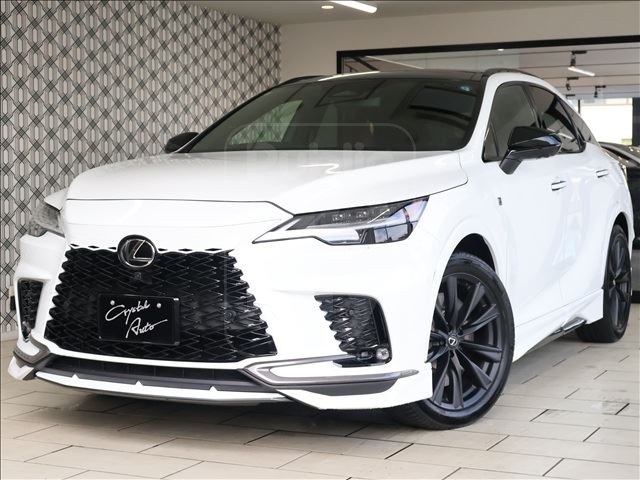 2024 LEXUS RX 500h “F SPORT Performance” Mark Levinson