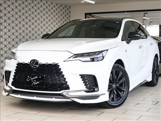 2024 LEXUS RX 500h “F SPORT Performance” Mark Levinson