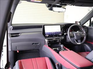 2024 LEXUS RX 500h “F SPORT Performance” Mark Levinson photo 3