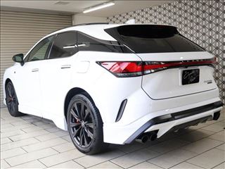 2024 LEXUS RX 500h “F SPORT Performance” Mark Levinson photo 2
