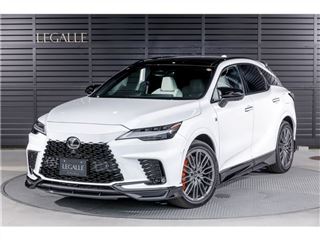 2025 LEXUS RX 500h F Sport Performance TRD Aerodynamics Package