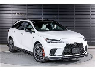 2025 LEXUS RX 500h F Sport Performance TRD Aerodynamics Package photo 3