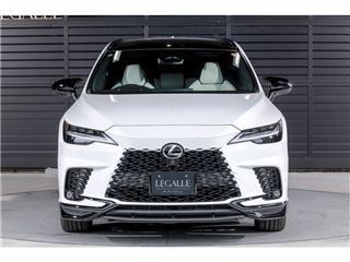2025 LEXUS RX 500h F Sport Performance TRD Aerodynamics Package photo 2