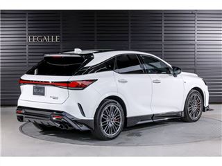 2025 LEXUS RX 500h F Sport Performance TRD Aerodynamics Package photo 5