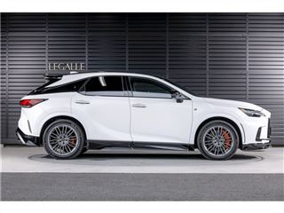 2025 LEXUS RX 500h F Sport Performance TRD Aerodynamics Package photo 4