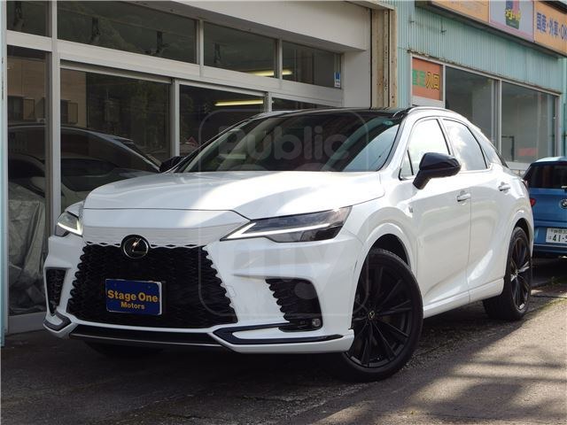 2024 LEXUS RX RX500h F Sport Performance