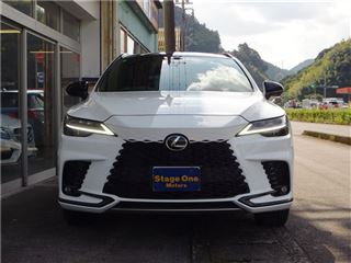 2024 LEXUS RX RX500h F Sport Performance photo 3