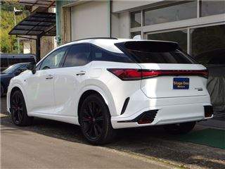 2024 LEXUS RX RX500h F Sport Performance photo 5