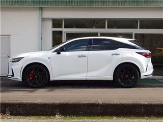 2024 LEXUS RX RX500h F Sport Performance photo 4