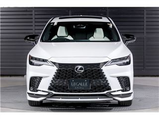 2025 LEXUS RX RX500h F Sport Performance TRD Aerodynamics Package photo 2