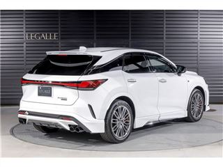 2025 LEXUS RX RX500h F Sport Performance TRD Aerodynamics Package photo 5