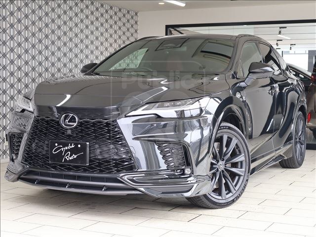 2024 LEXUS RX 500h “F SPORT Performance” Mark Levinson