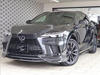 2024 LEXUS RX 500h “F SPORT Performance” Mark Levinson
