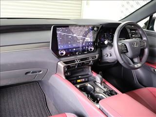 2024 LEXUS RX 500h “F SPORT Performance” Mark Levinson photo 3