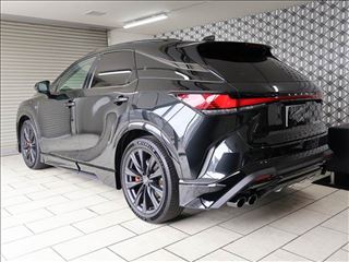 2024 LEXUS RX 500h “F SPORT Performance” Mark Levinson photo 2