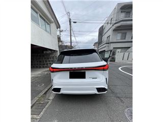 2023 LEXUS RX RX500h F Sport Performance 4WD photo 2