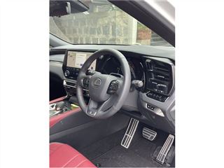 2023 LEXUS RX RX500h F Sport Performance 4WD photo 5