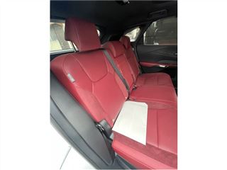 2023 LEXUS RX RX500h F Sport Performance 4WD photo 4