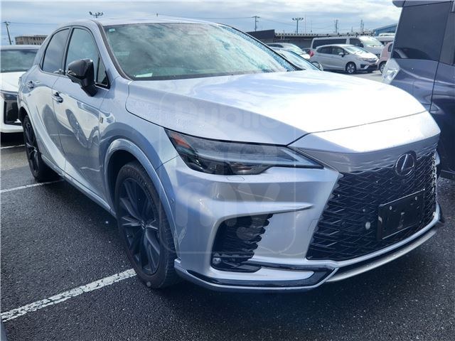 2023 LEXUS RX 500h F Sport Performance ☆ 4WD ☆ Sunroof ☆ 14-inch DA