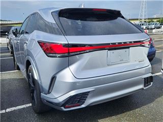 2023 LEXUS RX 500h F Sport Performance ☆ 4WD ☆ Sunroof ☆ 14-inch DA photo 2