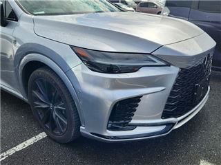2023 LEXUS RX 500h F Sport Performance ☆ 4WD ☆ Sunroof ☆ 14-inch DA photo 4