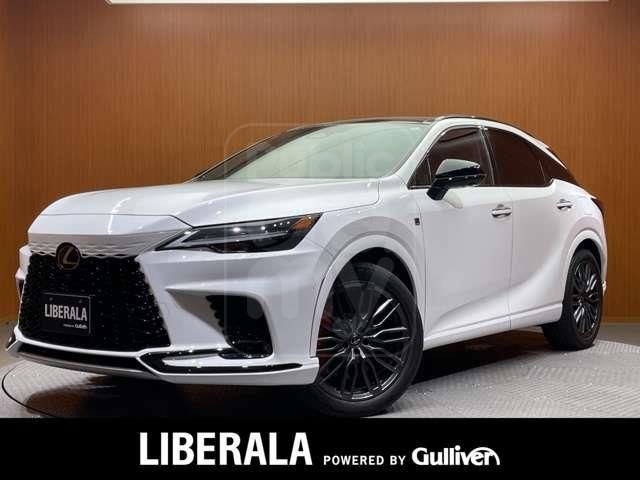 2024 LEXUS RX 500h F Sport Performance 4WD